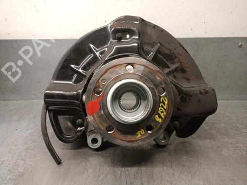 Left front steering knuckle MERCEDES-BENZ GLA (H247) GLA 200 d 4-matic (247.713) | BP25711012M25 