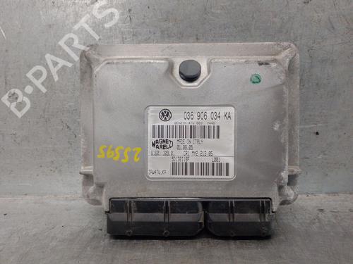 Used Engine control unit (ECU) Engine control unit (ECU) VW POLO IV (9N_, 9A_) 1.4 16V (75 hp) 36156552 36156552