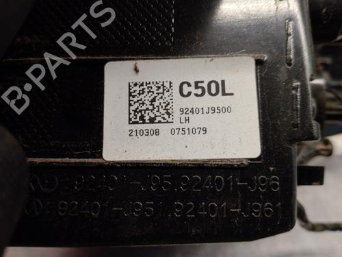 Left taillight HYUNDAI KONA (OS, OSE, OSI) 1.0 T-GDi Hybrid 48V | BP14468809C34 