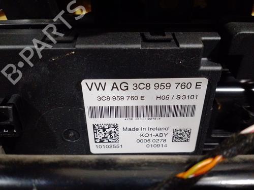 Left front seat SKODA YETI (5L) 2.0 TDI | BP31886302C15  - Image 10