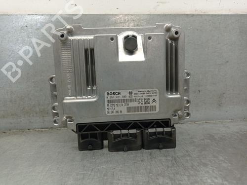 engine-control-unit-ecu-peugeot-308-i-4a_-4c_-9664738680-0261201505-bosch-2007-2008-2009-2010-2011-2012-2013-2014-2015-2016-21578630 main image