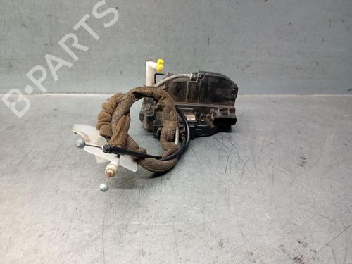 Front right lock NISSAN QASHQAI I (J10, NJ10) 2.0 dCi | BP28672348C97