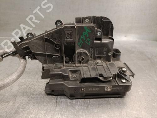 Used Front left lock Front left lock 22924635 22924635