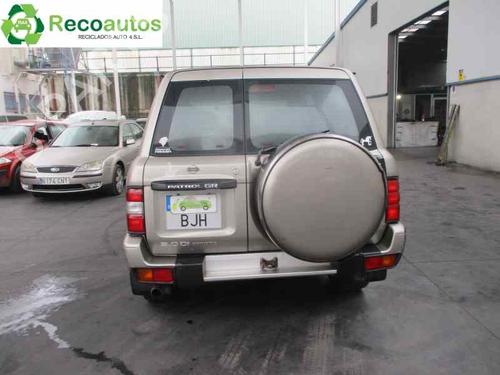 Headlight switch NISSAN PATROL GR V Wagon (Y61) 3.0 DTi | BP20249972I24  - Image 10