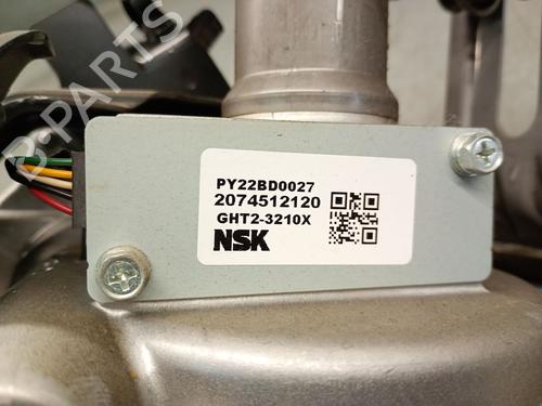 Steering column MAZDA 6 Estate (GJ, GL) 2.2 D | BP33795464M21  - Image 6