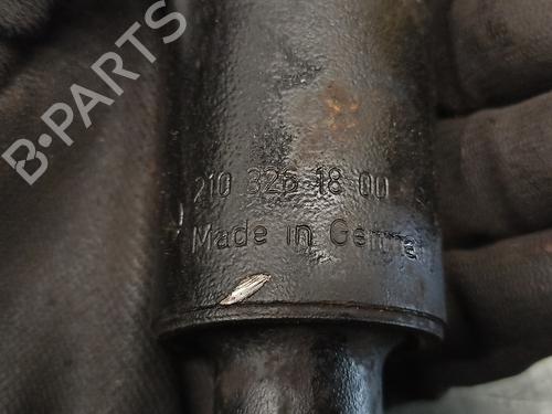 Left rear shock absorber MERCEDES-BENZ E-CLASS (W210) E 240 (210.062) | BP16052896M18 