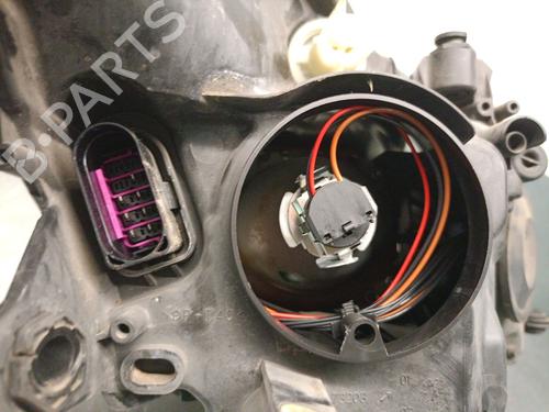Left headlight SKODA FABIA II Combi (545) 1.6 TDI | BP38190483C28 - Image 7