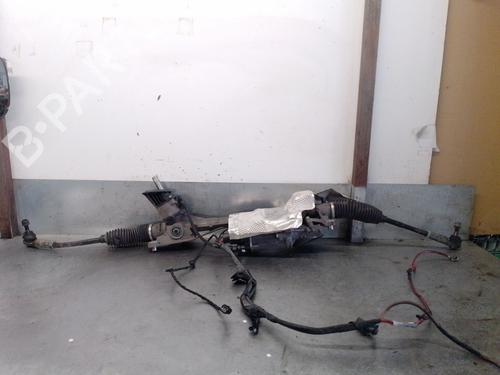 Used Steering rack Steering rack AUDI A3 Sportback (8VA, 8VF) 1.5 TFSI (150 hp) 33170156 33170156