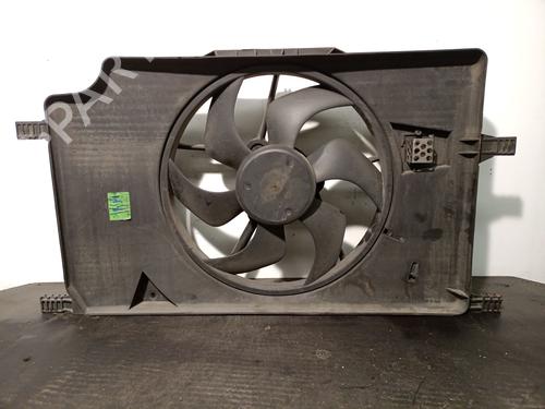 Used Radiator fan Radiator fan RENAULT LAGUNA II Grandtour (KG0/1_) 1.9 dCi (KG1V) (130 hp) 35784223 35784223