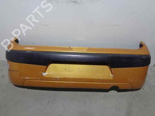 Used Rear bumper PEUGEOT 1007 (KM_) 1.4 (75 hp) 6446003