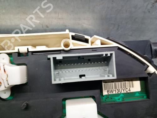 Instrument cluster RENAULT LAGUNA II (BG0/1_) 1.9 dCi (BG08, BG0G) | BP30458650C47