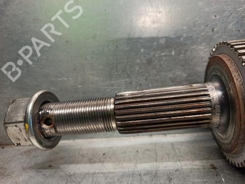 Left rear driveshaft NISSAN X-TRAIL II (T31) 2.0 dCi 4x4 | BP15404337M40 