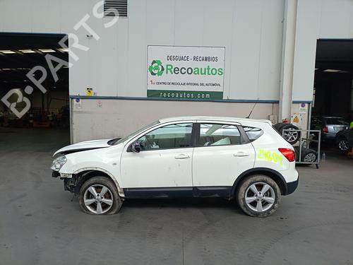 Used Parts NISSAN QASHQAI I (J10, NJ10) 1.5 dCi (106 hp) 4441249