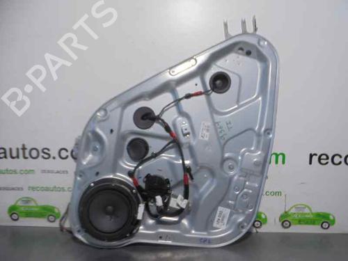 Used Rear left window mechanism HYUNDAI SANTA FÉ II (CM) [2005-2015]  4469856