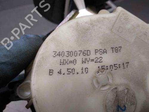 Rear right seatbelt PEUGEOT 5008 (0U_, 0E_) 2.0 HDi 150 / BlueHDi 150 | BP18025504I28 