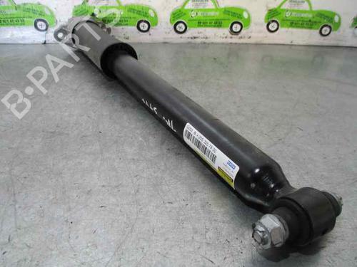 Højre bagtil støddæmper MERCEDES-BENZ C-CLASS (W205) C 220 BlueTEC / d (205.002, 205.004) | BP4470250M19 