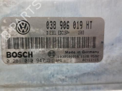 Engine control unit (ECU) SEAT CORDOBA (6L2) 1.9 TDI | BP25742534M57 