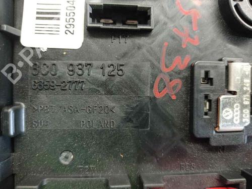 Fuse box VW PASSAT B6 (3C2) 2.0 TDI 16V | BP10282545E1 
