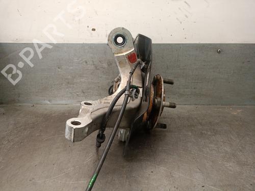 Left front steering knuckle HYUNDAI KONA SUV Van (OS, OSE, OSI) EV | BP27319861M25 