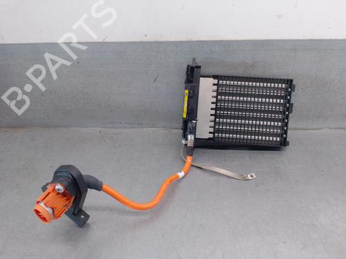 Used Heater resistor SMART FORTWO Coupe (453) electric drive / EQ (453.391) (56 hp) 26322866