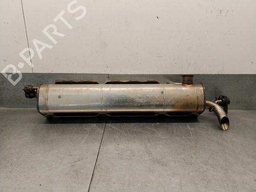 Exhaust system MITSUBISHI ASX (VSX_, VSE_) 1.6 HYBRID (VSEH6) | BP36866697M121 - Image 2