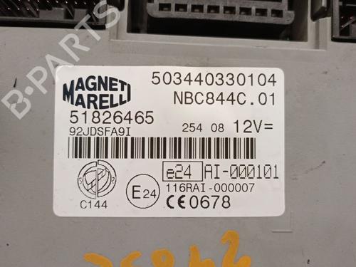 Electronic module LANCIA DELTA III (844_) 2.0 D Multijet (844.AXD1A, 844.AXM1A) | BP32696355M83  - Image 7