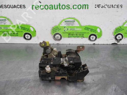 Used Front right lock NISSAN KUBISTAR Van (X76) 1.2 (60 hp) 3193987