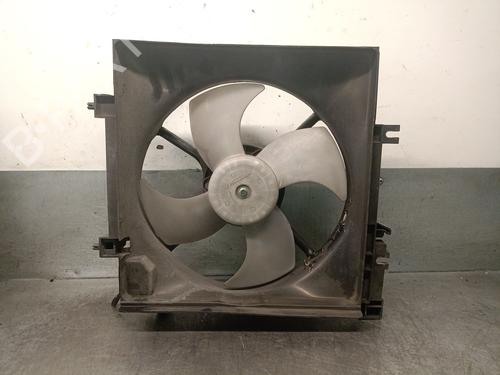 Used Radiator fan SUBARU OUTBACK (BR) 2.5 i AWD (BR9) (167 hp) 28074612