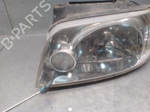 Left headlight HYUNDAI MATRIX (FC) 1.5 CRDi | BP31345791C28