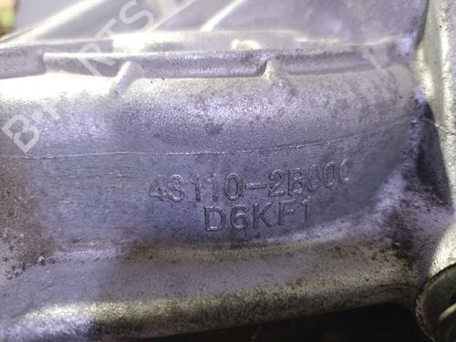 Gearbox KIA NIRO I (DE) 1.6 GDI Hybrid | BP27929524M3 