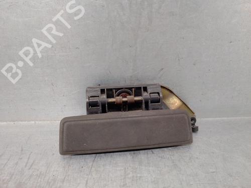 Used Front left exterior door handle PEUGEOT 205 II (20A/C) 1.8 Diesel (60 hp) 15122417