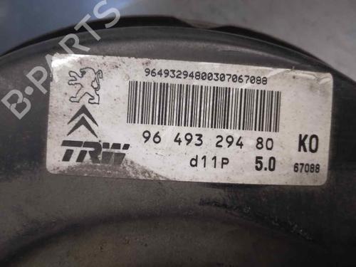 Servo brake CITROËN C3 Pluriel (HB_) 1.6 | BP9575944M42