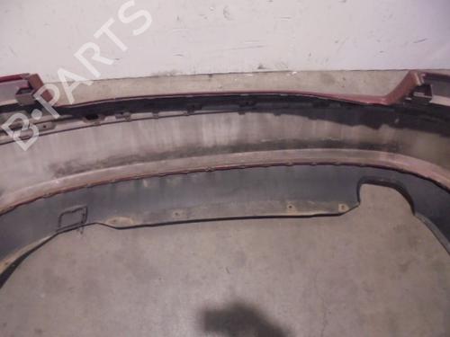 Rear bumper SKODA OCTAVIA II (1Z3) 1.9 TDI | BP10150205C8 