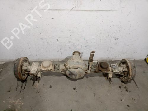 Used Rear axle FORD MAVERICK (UDS, UNS) 2.7 TD (125 hp) 22793421