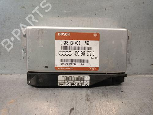 Used Control unit Control unit AUDI A6 C4 (4A2) 2.5 TDI (140 hp) 19696443 19696443