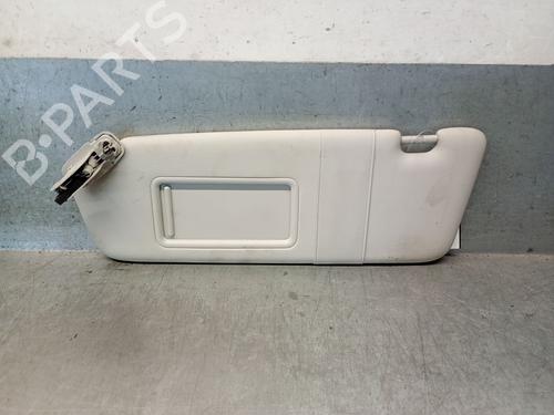 Venstre solskjerm AUDI A4 B8 Avant (8K5) 3.0 TDI quattro (240 hp) 33120861