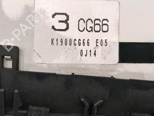 Climate control MAZDA 5 (CR) 1.8 (CR19) | BP37270666I5 - Image 5