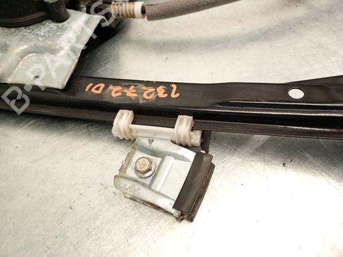 Rudehejsemekanisme ventre foran JAGUAR S-TYPE II (X200)  | BP28071835C22 