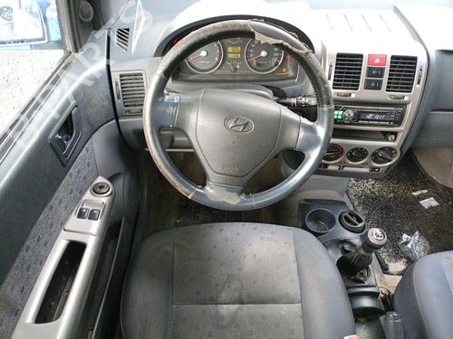 Engine control unit (ECU) HYUNDAI GETZ (TB) 1.6 | BP31572228M57 - Image 11