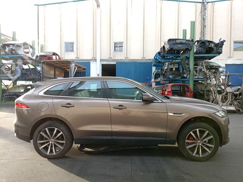 Sikkerhedssele-spænde JAGUAR F-PACE (X761) 2.0 TD4 AWD | BP30150032I32 - Image 10