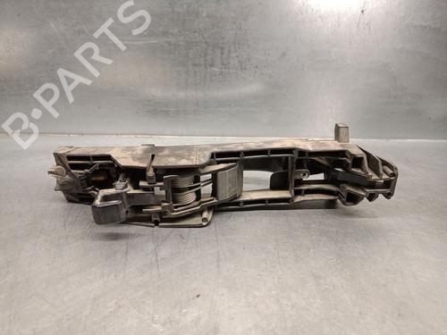 Rear left exterior door handle MERCEDES-BENZ E-CLASS (W211) E 280 (211.054) | BP22109957C130 