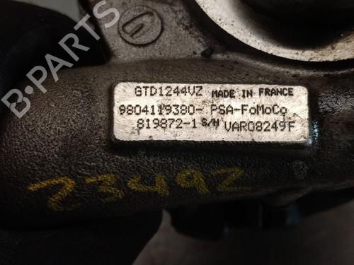 Turbolader/Kompressor CITROËN C4 Grand Picasso II (DA_, DE_) 1.6 BlueHDi 120 | BP28620744M71 