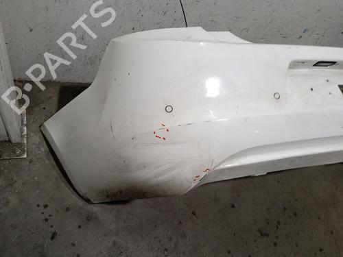 Used Rear bumper Rear bumper CITROËN C-ELYSEE (DD_) 1.6 BlueHDi 100 (99 hp) 39715987 39715987