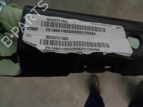 Right curtain airbag MERCEDES-BENZ R-CLASS (W251, V251)  | BP11421831C12 