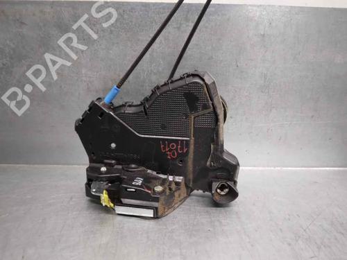 Used Front left lock TOYOTA AURIS (_E18_) 1.2 (NRE185_, NRE185R) (116 hp) 11752033