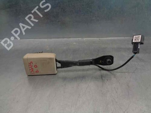 Used Seat buckle OPEL INSIGNIA A (G09) 2.0 CDTI (68) (131 hp) 20259540