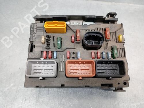 Fuse box PEUGEOT 307 SW (3H) 1.6 HDI 110 | BP27930755E1 