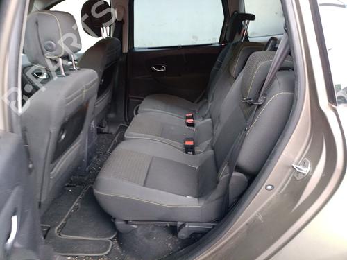 Rear bumper reinforcement RENAULT GRAND SCÉNIC III (JZ0/1_) 1.5 dCi (JZ09, JZ0D, JZ10, JZ14, JZ1G, JZ29, JZ2C) | BP30184432C73