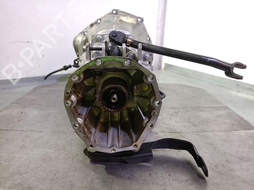 Gearbox MERCEDES-BENZ M-CLASS (W163) ML 270 CDI (163.113) | BP28095893M3 