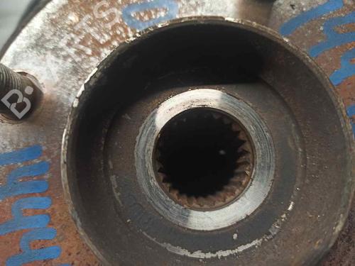 Right front steering knuckle NISSAN TIIDA Hatchback (C11) 1.5 dCi | BP8929869M26 